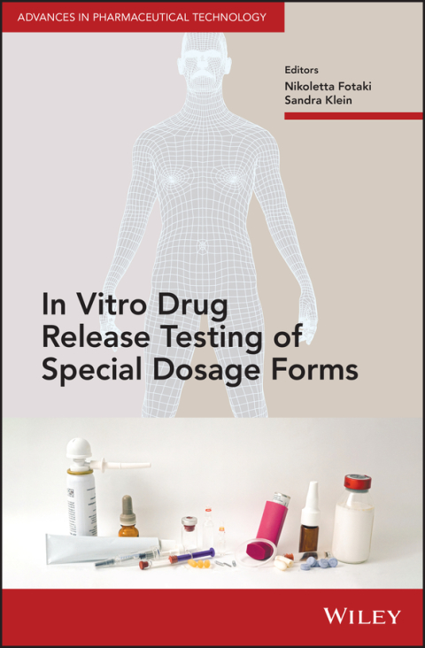 Cover image for book In Vitro Drug Release Testing of Special Dosage Forms