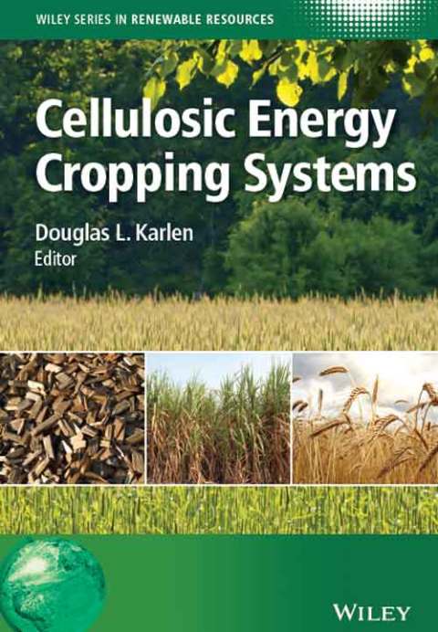 Cover image for book Cellulosic Energy Cropping Systems