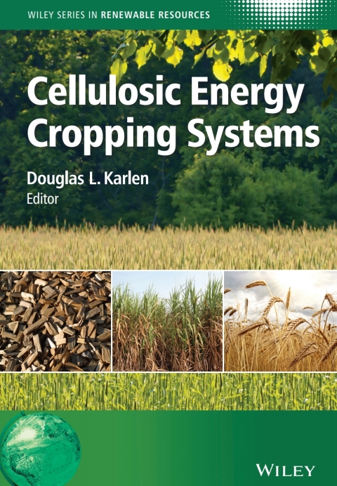 Cover image for book Cellulosic Energy Cropping Systems