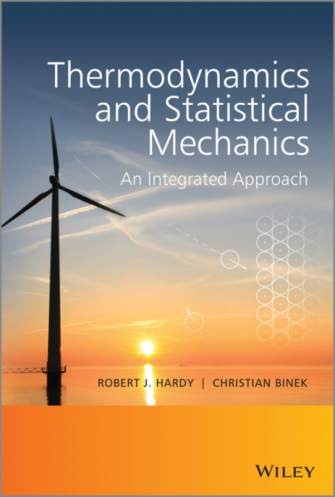 Cover image for book Thermodynamics and Statistical Mechanics