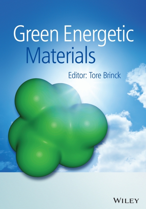 Cover image for book Green Energetic Materials