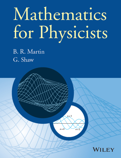 Mathematics for Physicists 