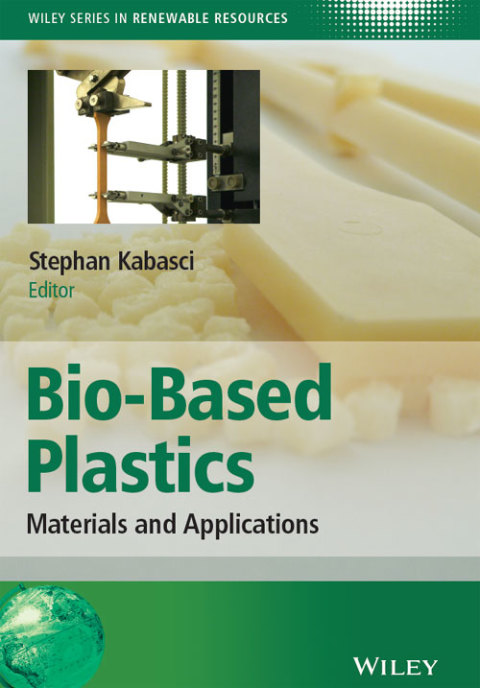 Cover image for book Bio-Based Plastics