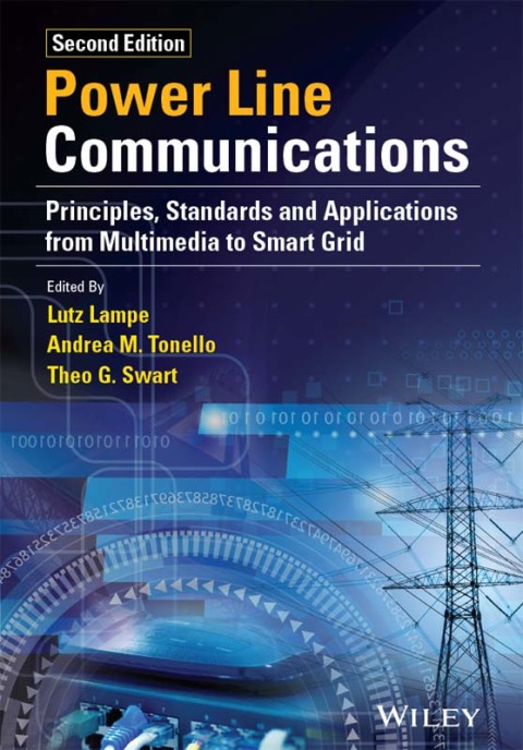 Cover image for book Power Line Communications