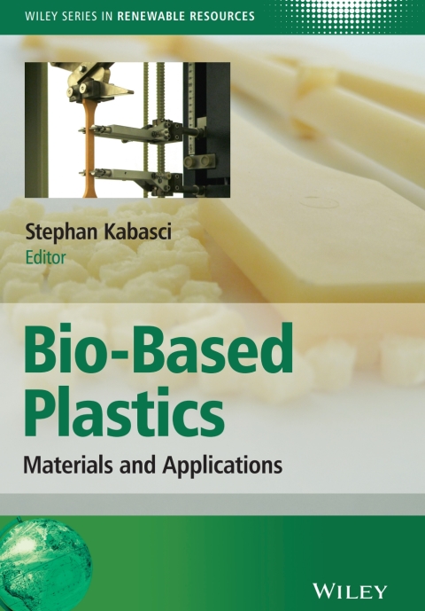 Cover image for book Bio-Based Plastics