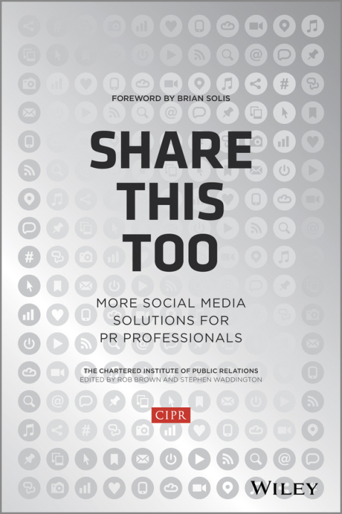Cover image for book Share This Too