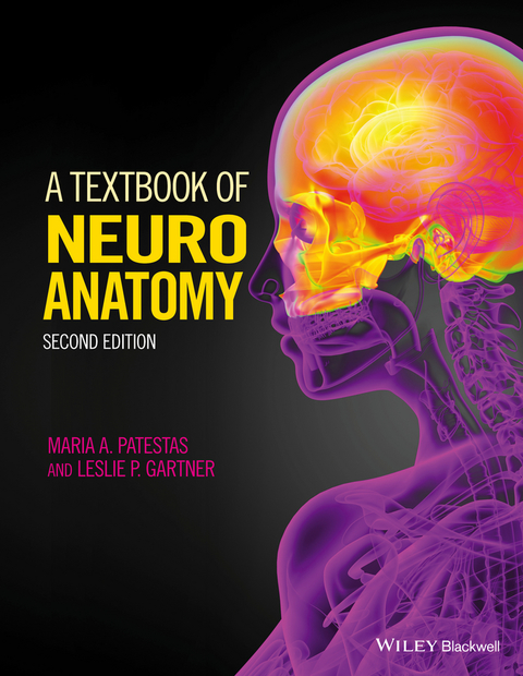 Cover image for book A Textbook of Neuroanatomy