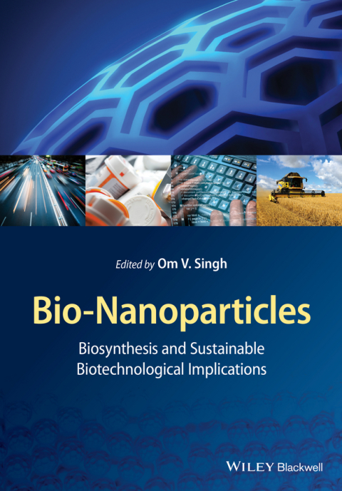 Cover image for book Bio-Nanoparticles