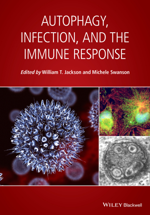 Cover image for book Autophagy, Infection, and the Immune Response