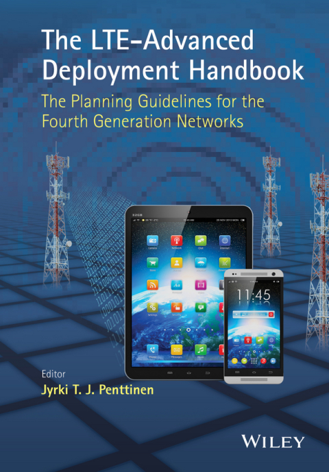 Cover image for book The LTE-Advanced Deployment Handbook
