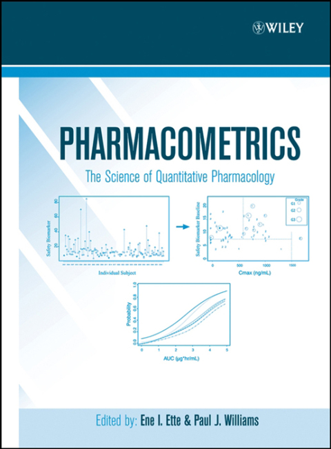 Pharmacometrics: The Science of Quantitative Pharmacology 