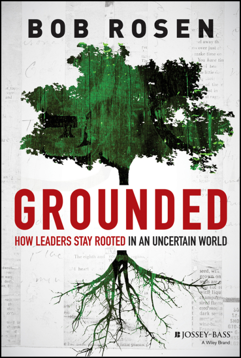 Cover image for book Grounded