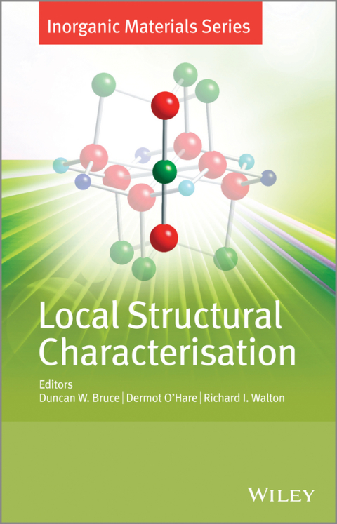 Cover image for book Local Structural Characterisation