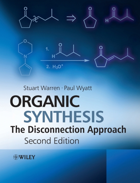 Cover image for book Organic Synthesis