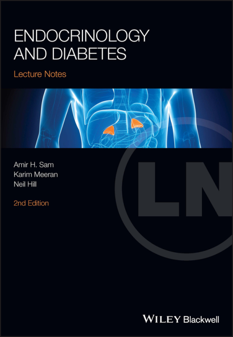 Cover image for book Endocrinology and Diabetes