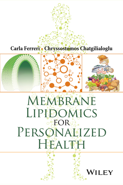 Cover image for book Membrane Lipidomics for Personalized Health