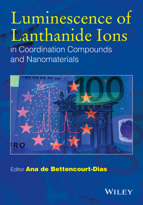 Cover image for book Luminescence of Lanthanide Ions in Coordination Compounds and Nanomaterials