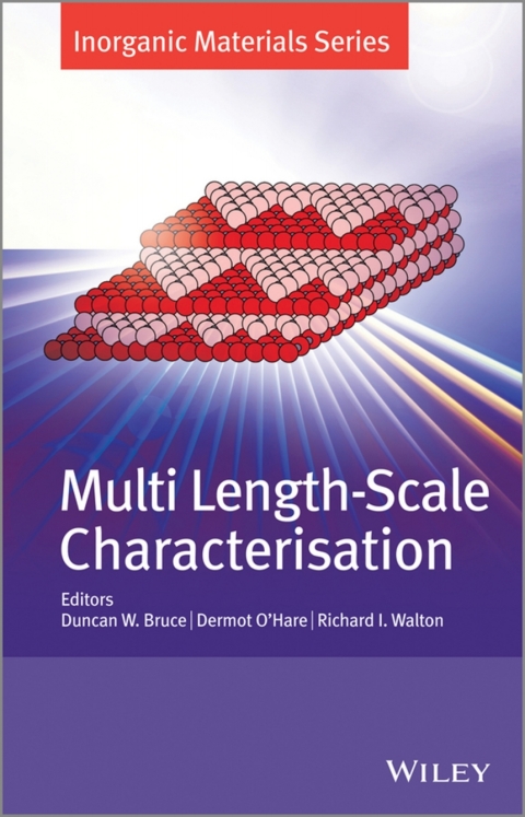 Cover image for book Multi Length-Scale Characterisation