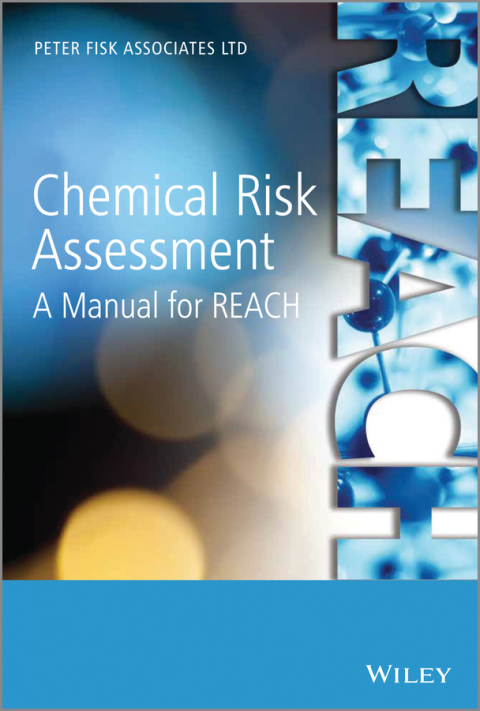 Cover image for book Chemical Risk Assessment