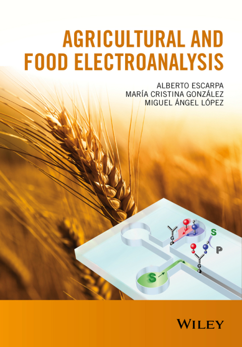 Cover image for book Agricultural and Food Electroanalysis