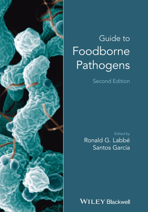 Cover image for book Guide to Foodborne Pathogens, 2nd Edition