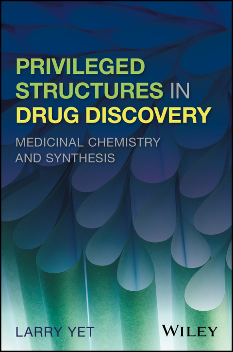 Cover image for book Privileged Structures in Drug Discovery