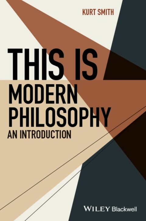 Cover image for book This Is Modern Philosophy
