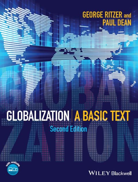 Cover image for book Globalization: A Basic Text