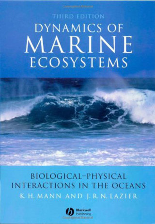 Dynamics of Marine Ecosystems