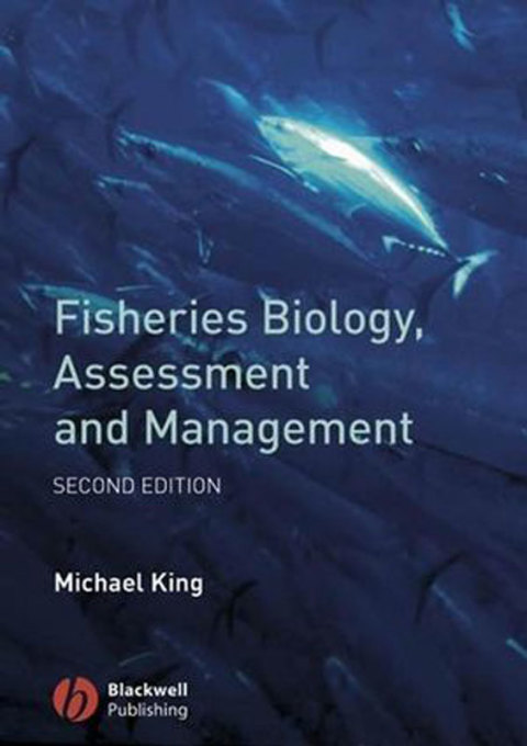 Cover image for book Fisheries Biology, Assessment and Management