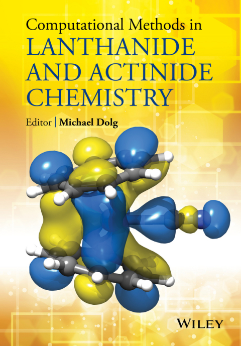 Cover image for book Computational Methods in Lanthanide and Actinide Chemistry