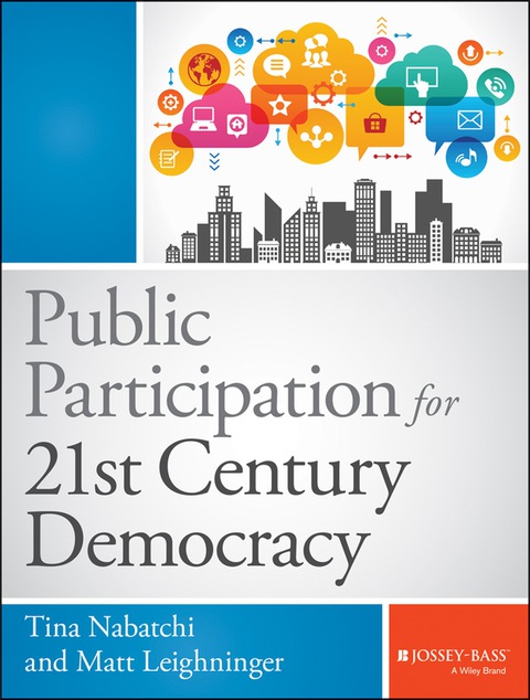 Cover image for book Public Participation for 21st Century Democracy