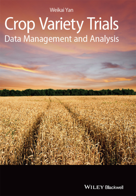 Cover image for book Crop Variety Trials