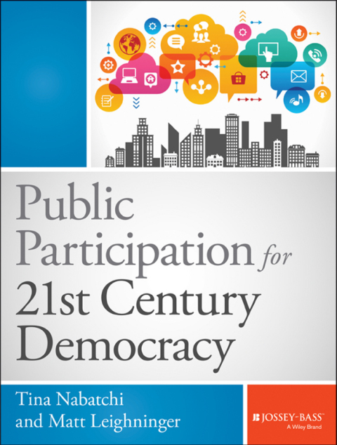 Cover image for book Public Participation for 21st Century Democracy