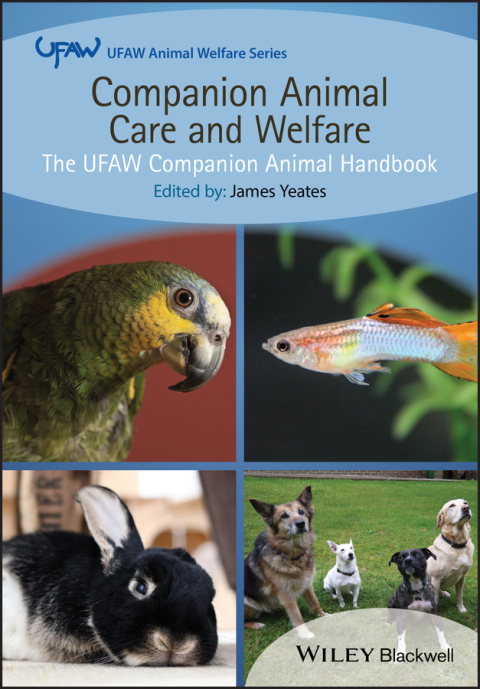 Cover image for book Companion Animal Care and Welfare