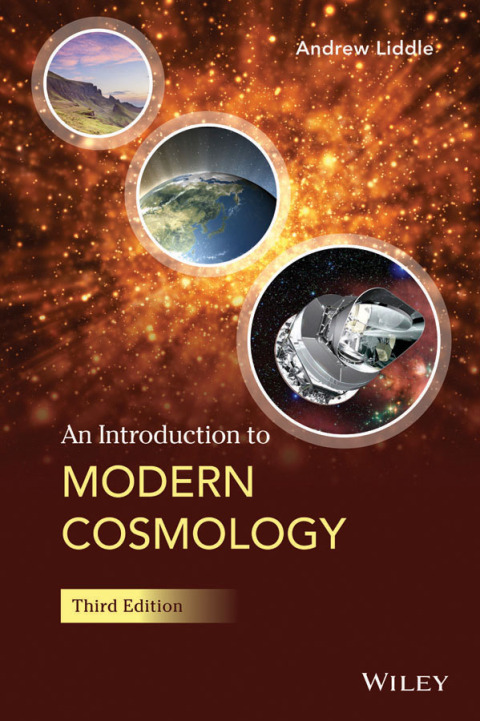 Cover image for book An Introduction to Modern Cosmology