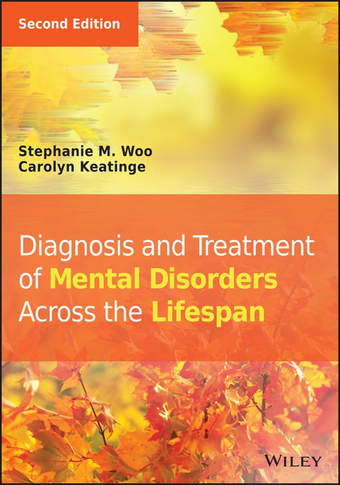 Cover image for book Diagnosis and Treatment of Mental Disorders Across the Lifespan