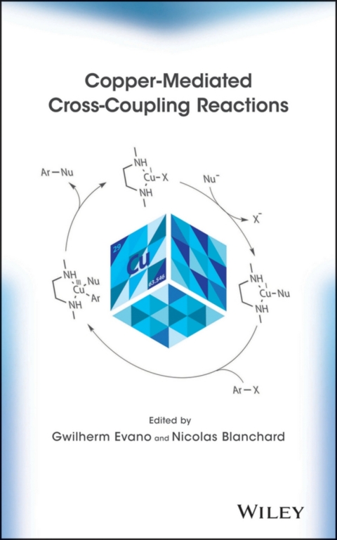 Cover image for book Copper-Mediated Cross-Coupling Reactions