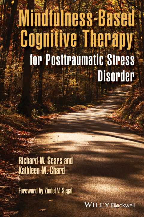 Cover image for book Mindfulness-Based Cognitive Therapy for Posttraumatic Stress Disorder