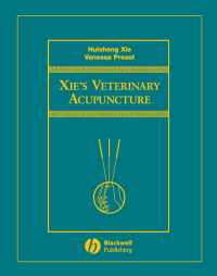 Cover image: Xie's Veterinary Acupuncture 1st edition 9780813812472