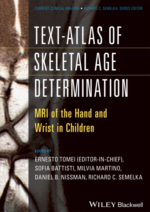 Text-Atlas of Skeletal Age Determination 