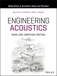 Cover image: Engineering Acoustics 1st edition 9781118496428