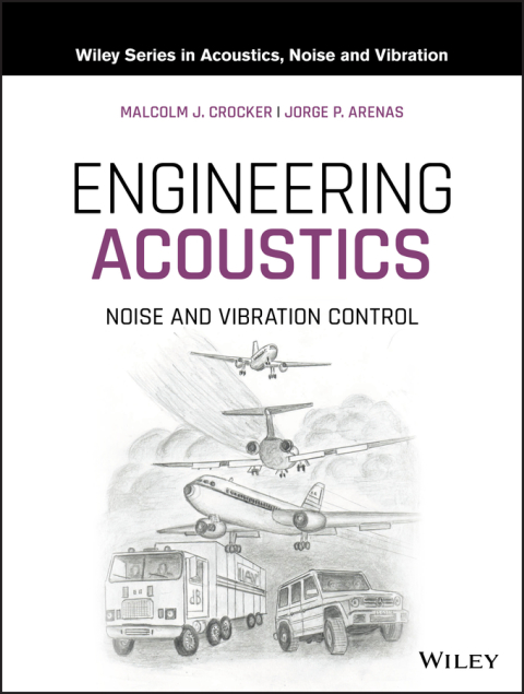 Cover image for book Engineering Acoustics