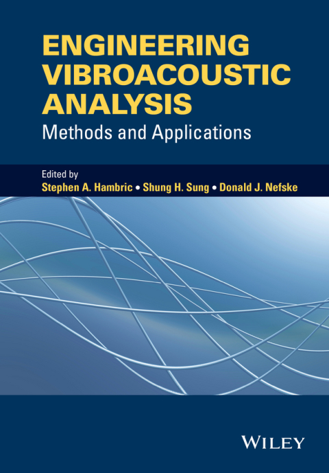 Cover image for book Engineering Vibroacoustic Analysis: Methods and Applications