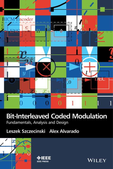 Cover image for book Bit-Interleaved Coded Modulation: Fundamentals, Analysis and Design