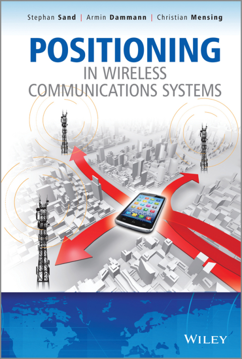 Cover image for book Positioning in Wireless Communications Systems