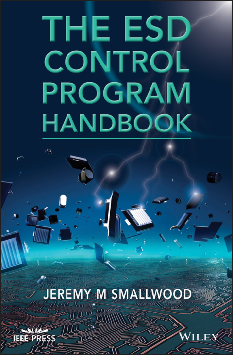 Cover image for book The ESD Control Program Handbook