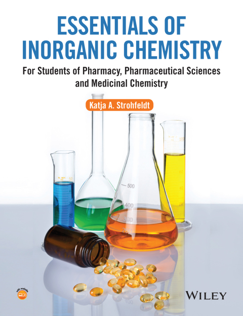 Cover image for book Essentials of Inorganic Chemistry