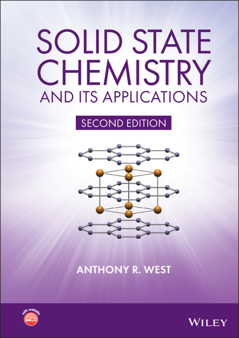 Cover image for book Solid State Chemistry and its Applications