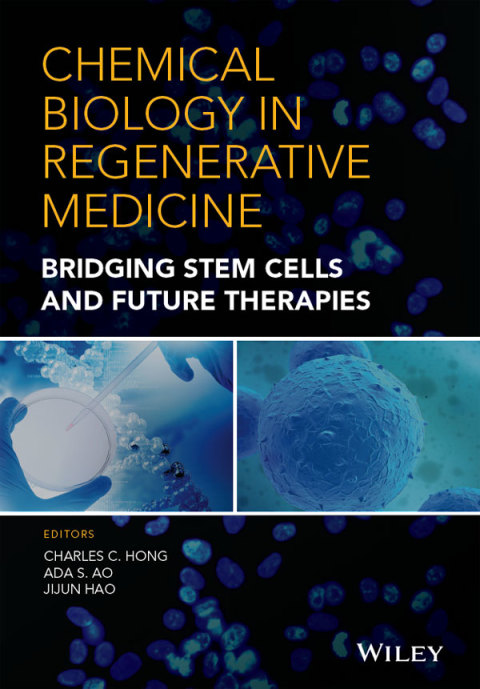 Cover image for book Chemical Biology in Regenerative Medicine